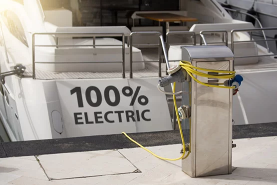 Elektroboot neu wie gebraucht: kaufen, finanzieren oder leasen