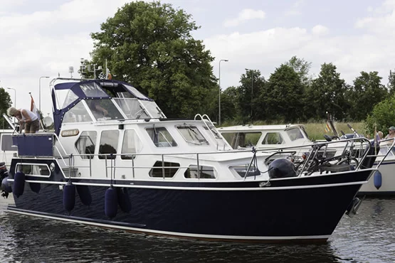 Stahlboot neu wie gebraucht: kaufen, finanzieren oder leasen