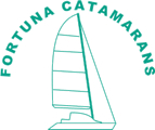 Fortuna Segelkatamarane