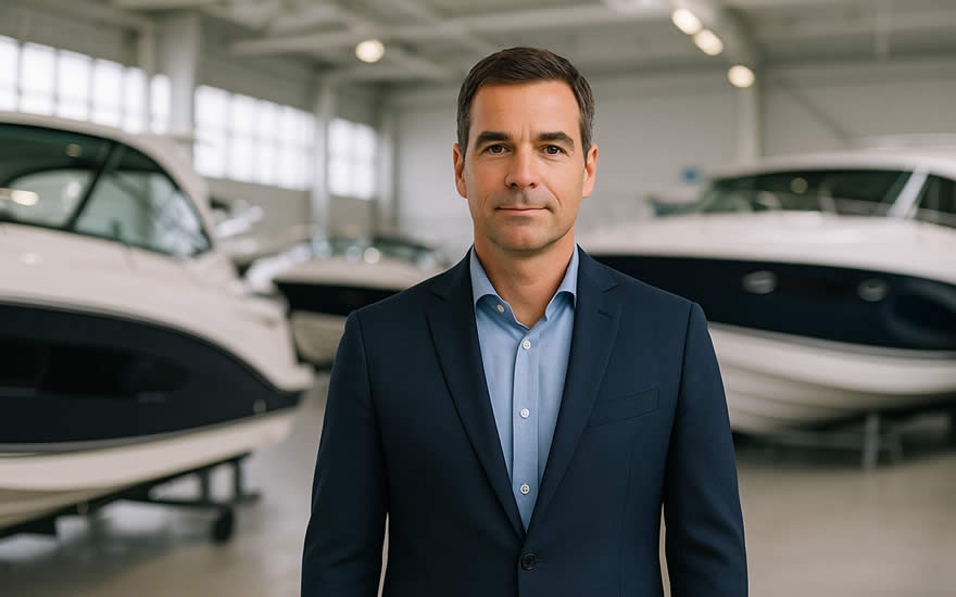 Motoryacht Broker