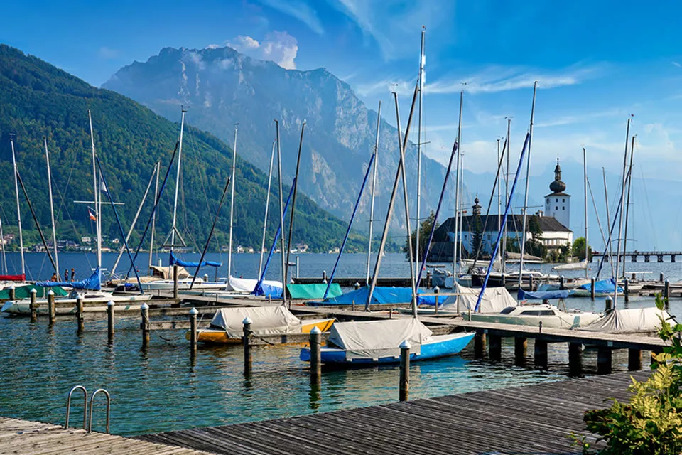 Marina Atternsee Osterreich